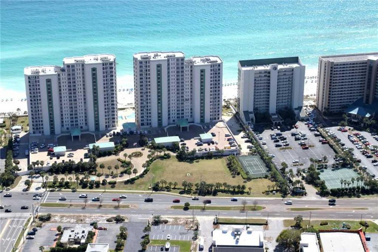 Silver Beach Towers W1204 - 3 Bedroom Condo At Silver Beach Towers Destin Exterior photo