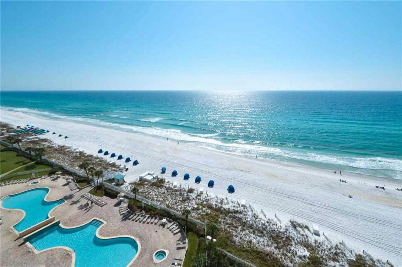 Silver Beach Towers W1204 - 3 Bedroom Condo At Silver Beach Towers Destin Exterior photo